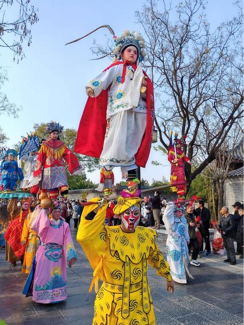 河南省"我的鄉(xiāng)村文化合作社"才藝大賽暨民間文化藝術(shù)交流展示活動(dòng)在